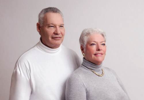 Nicole et Andr&eacute; Fratacci